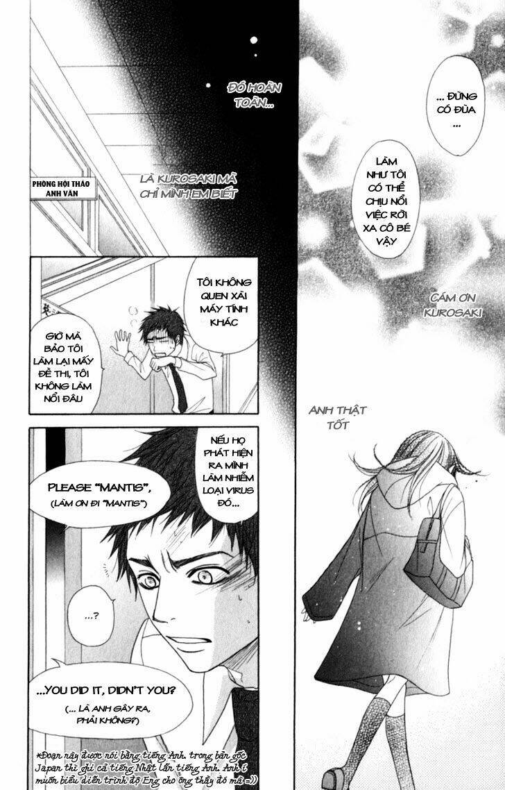 điện kích daisy chapter 30 37