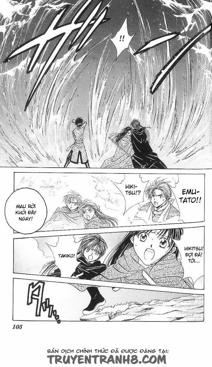 quyển sách kỳ bí - fushigi yuugi chapter 11 8