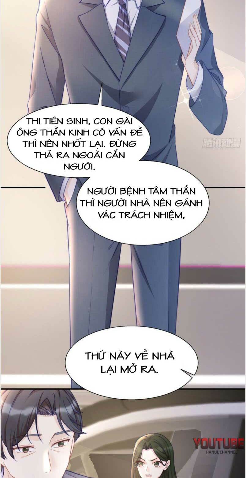 sủng em sủng tới tận cùng chapter 110.2 17