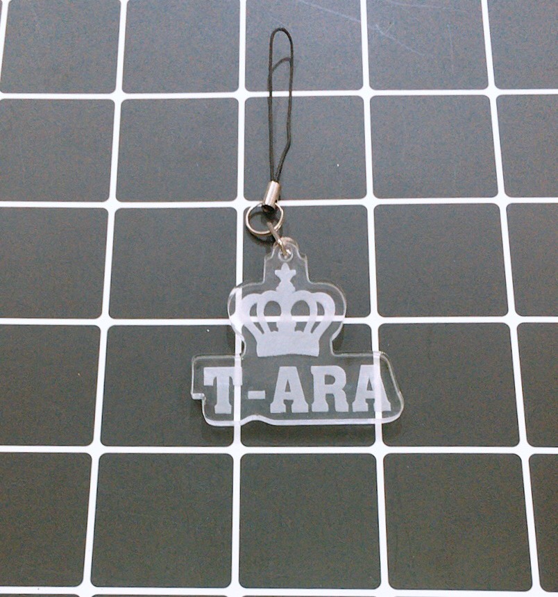 Móc khóa trong T-ARA combo 5 móc