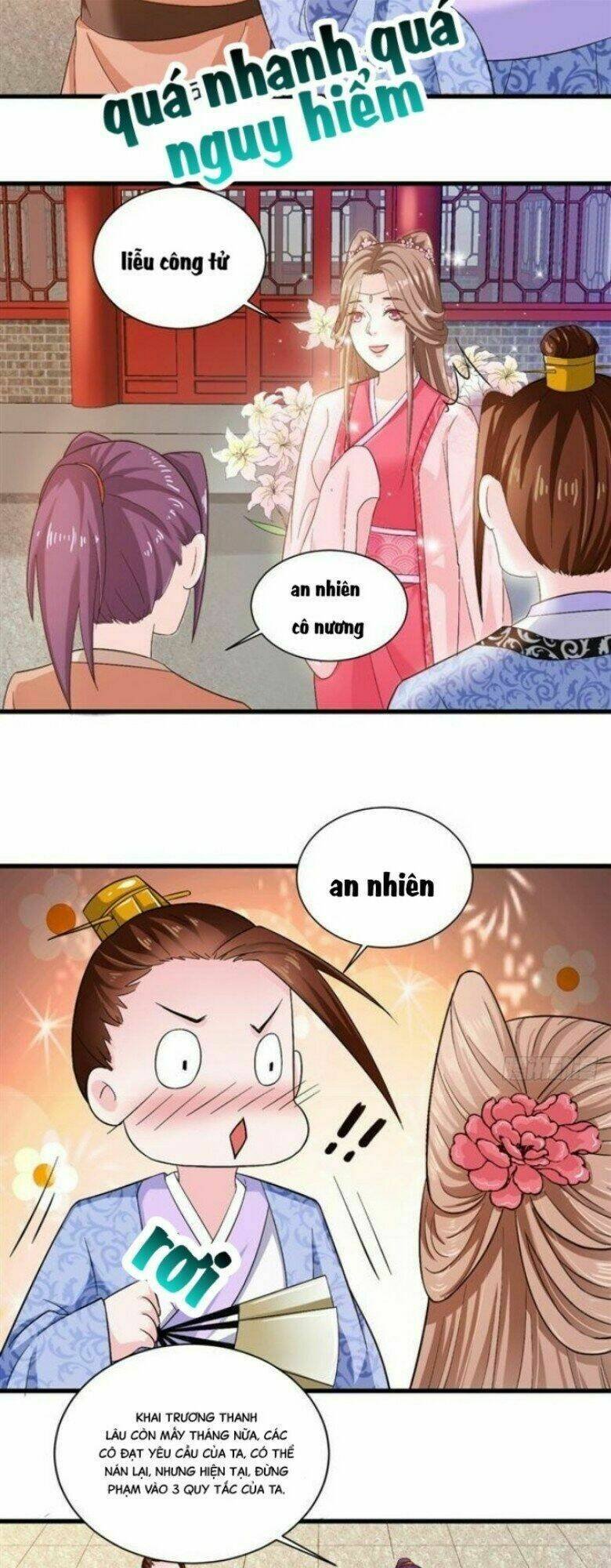 thịnh thế y nữ - lãnh vương sủng phi chapter 37 12