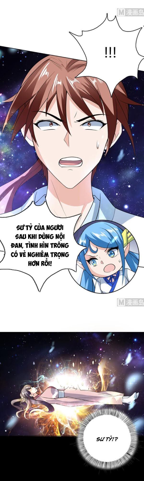 tối cường thần thú hệ thống chapter 206 6