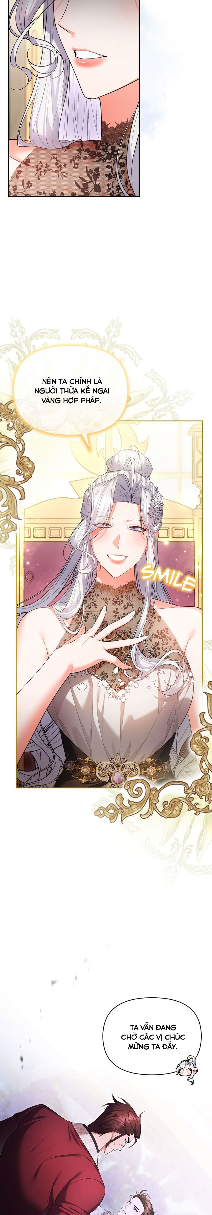 công chúa muốn ly hôn chapter 23 12