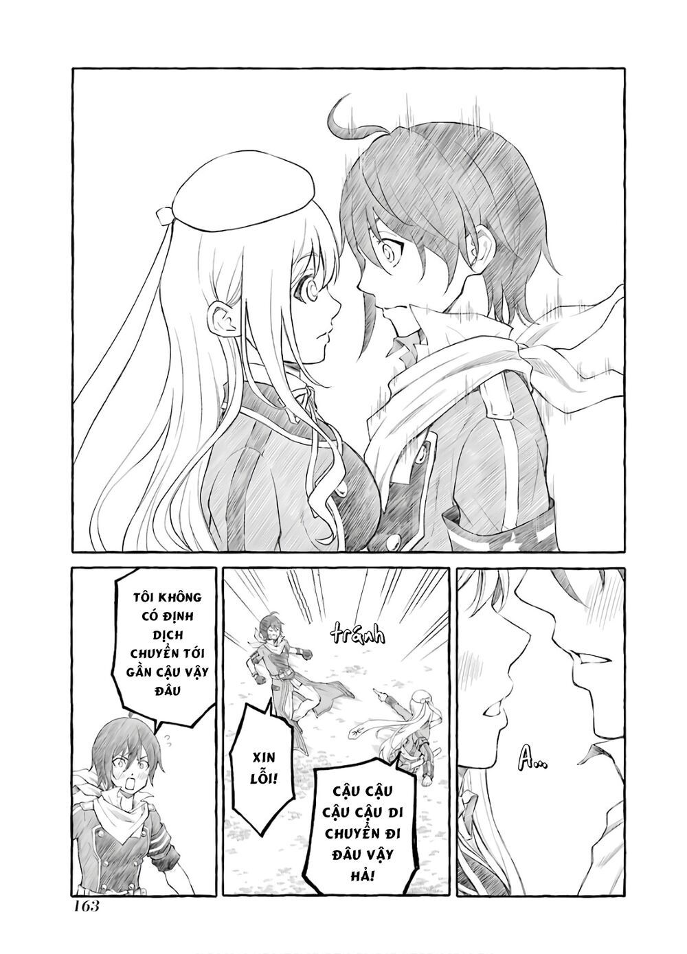 pháp sư hạng b nhanh nhất thế giới chapter 12 47