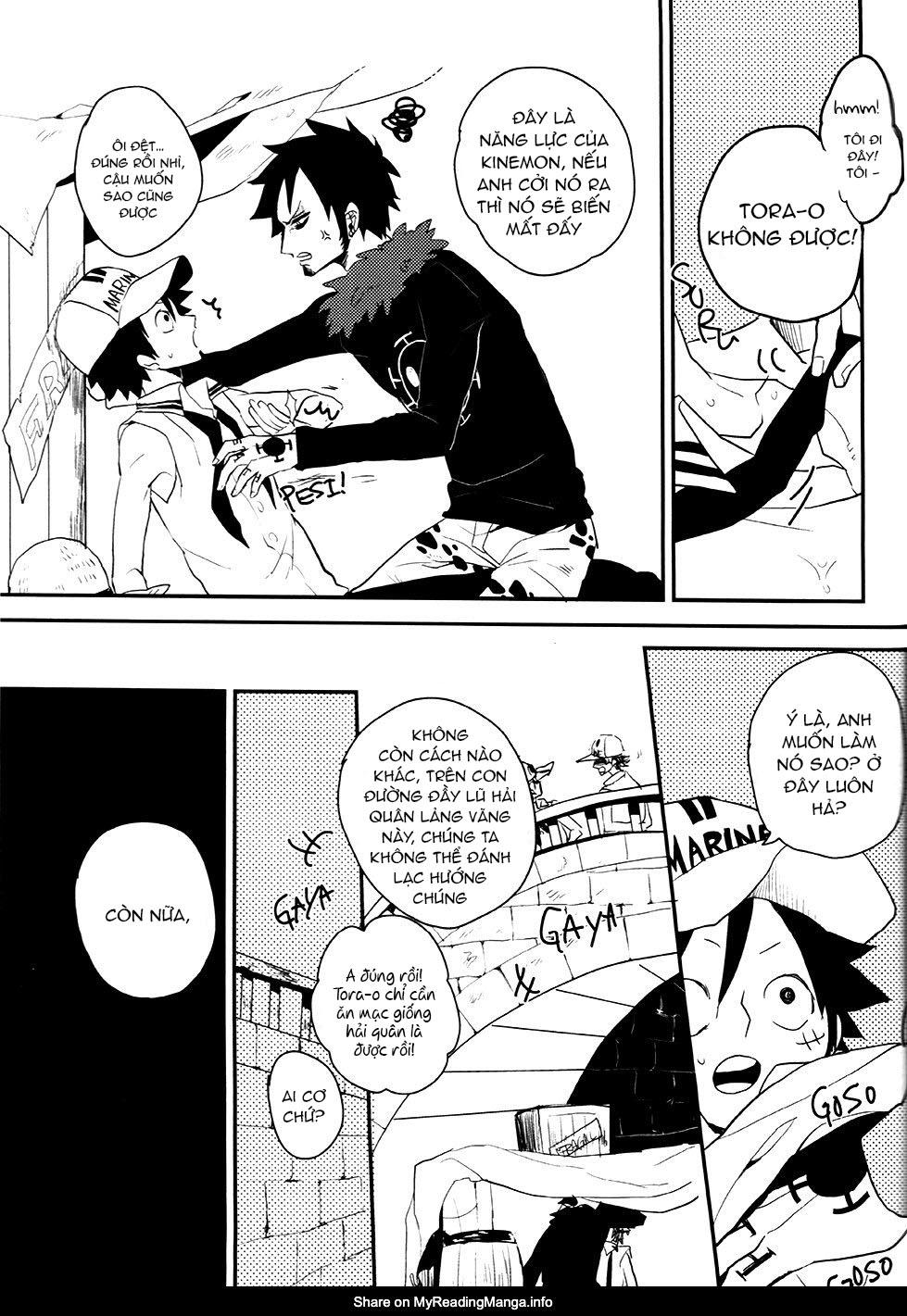 oneshot hỏny chapter 45 3