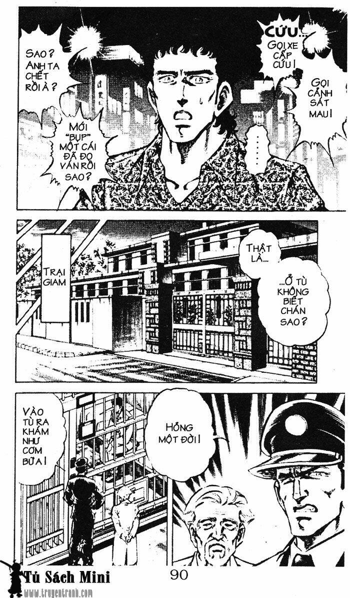 bác sĩ kazu chapter 40 6