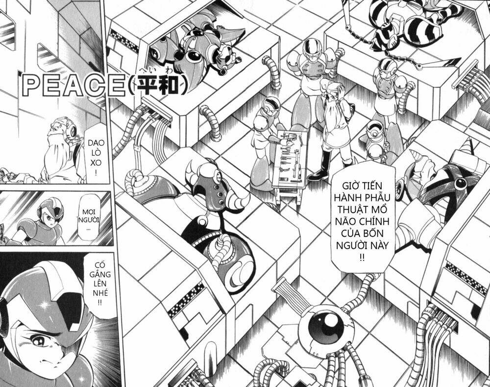 chiến binh thế giới ảo x3+ chapter 6 51