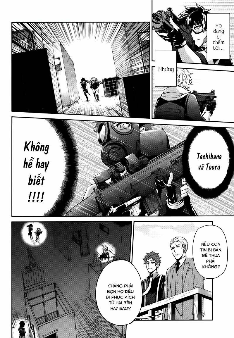con đường súng đạn chapter 57 21