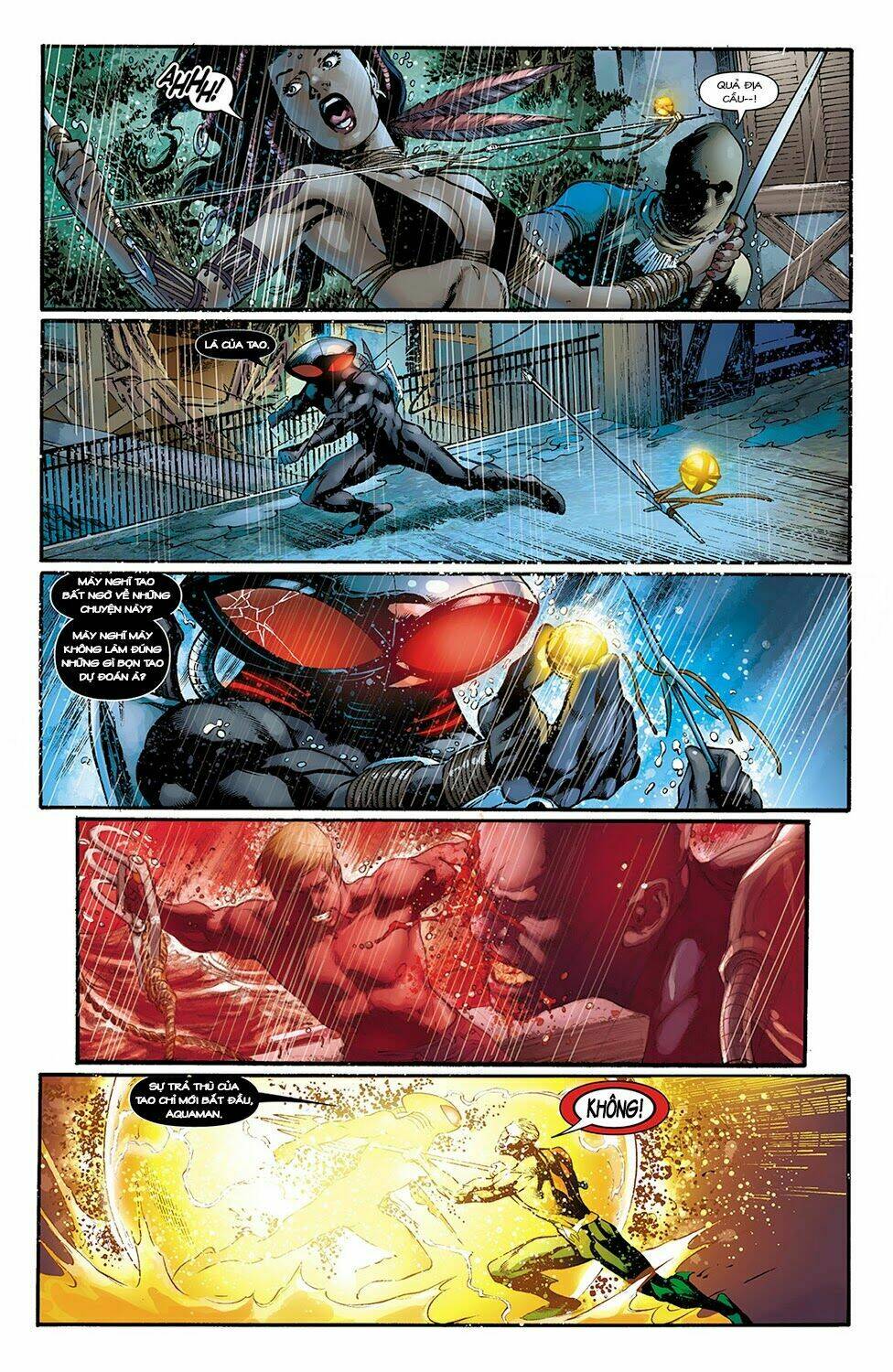 aquaman chapter 10 19