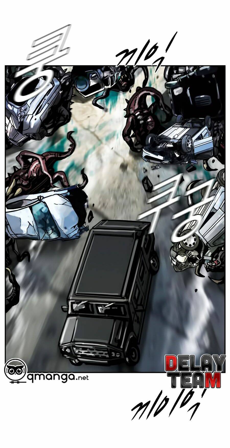 thợ săn đầu tiên chapter 30 6