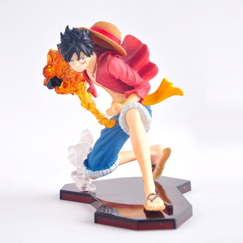 Bộ mô hình 3 anh em Luffy ACE Sabo One Piece