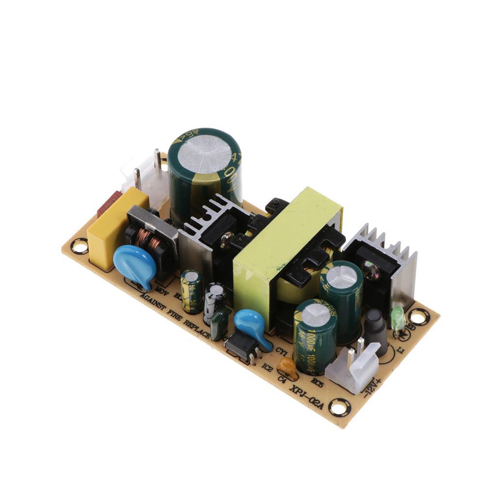 12V 3A Isolated Switching Power Supply AC DC Module 50 / 60HZ