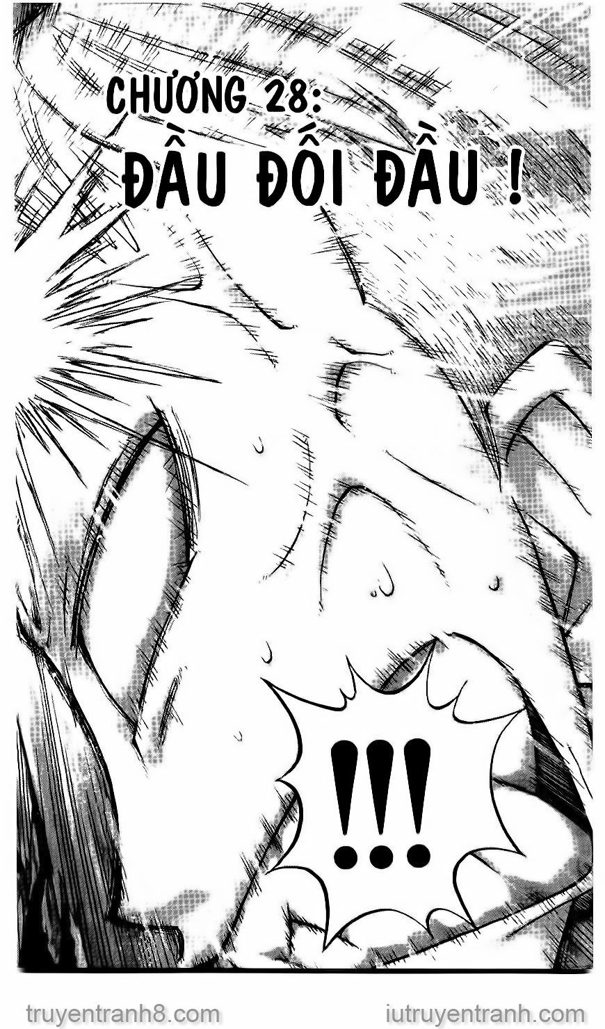 law of ueki chapter 28 6