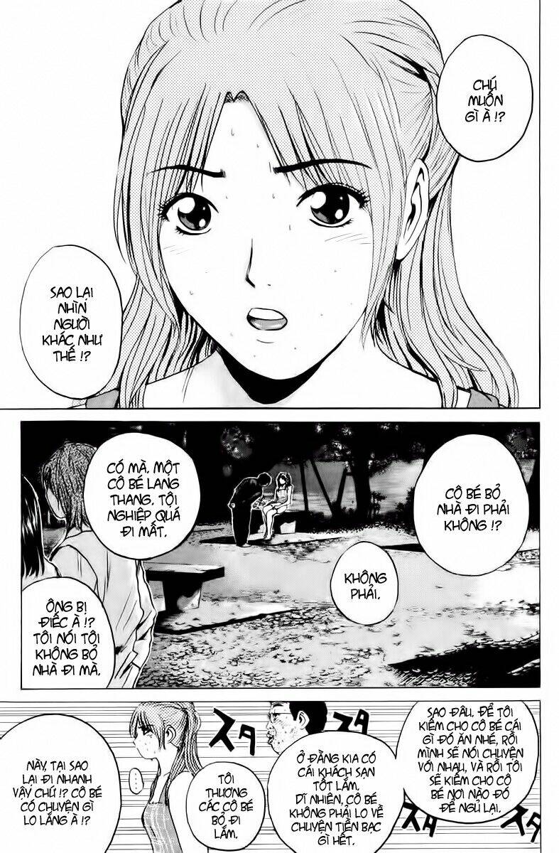 GTO - Great Teacher Onizuka chapter 177 3