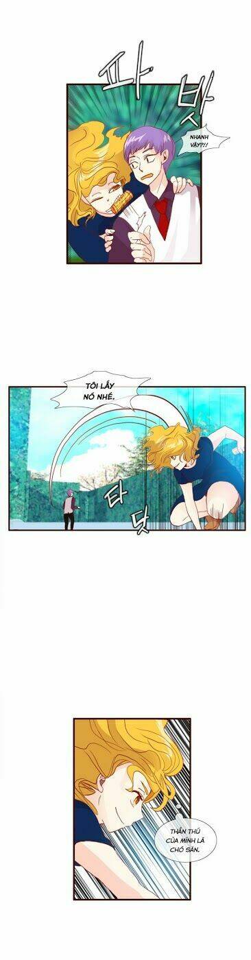 món quà từ chúa chapter 56 19