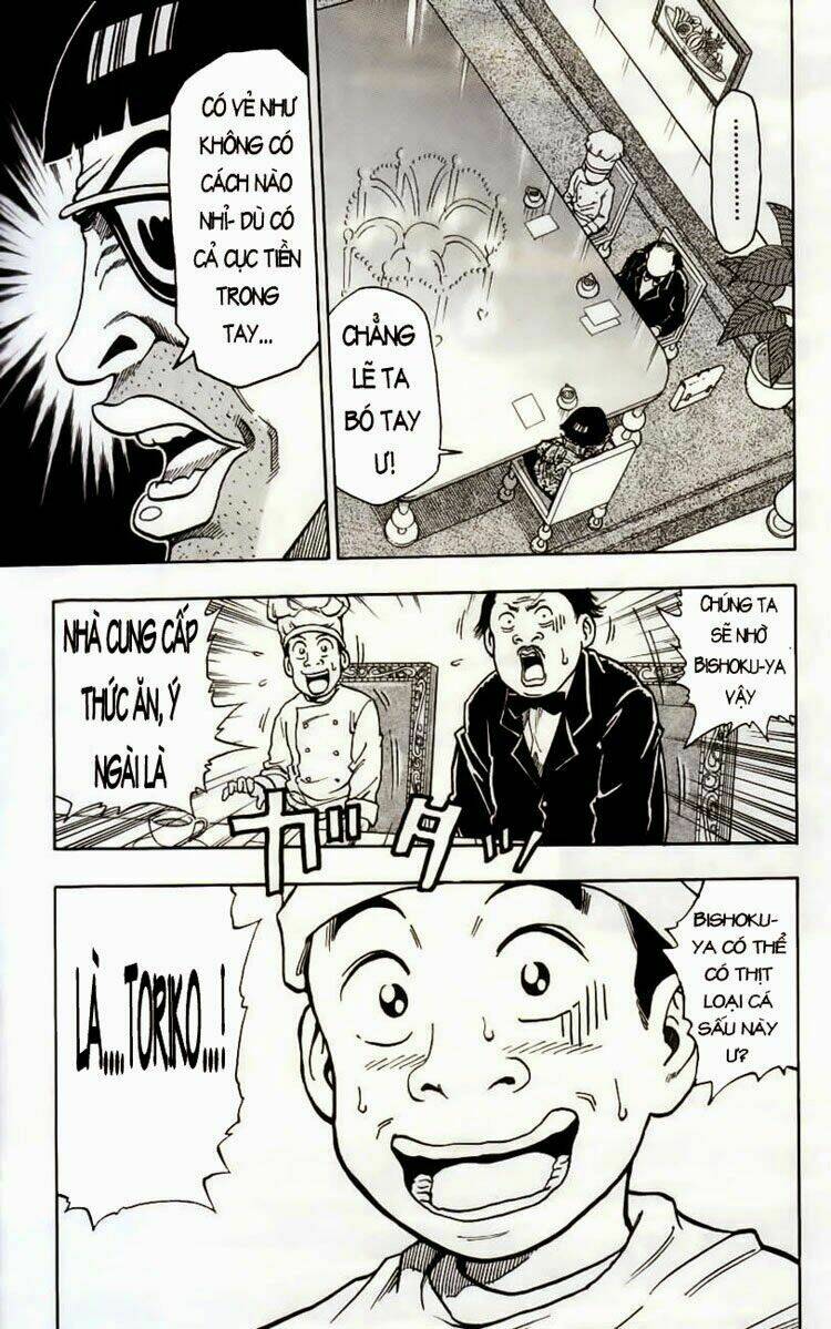 thợ săn ẩm thực chapter 1 16