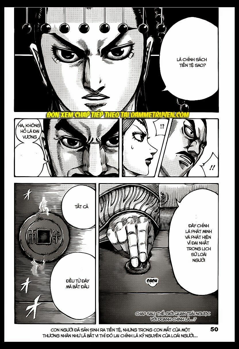 kingdom - vương giả thiên hạ chapter 423 18