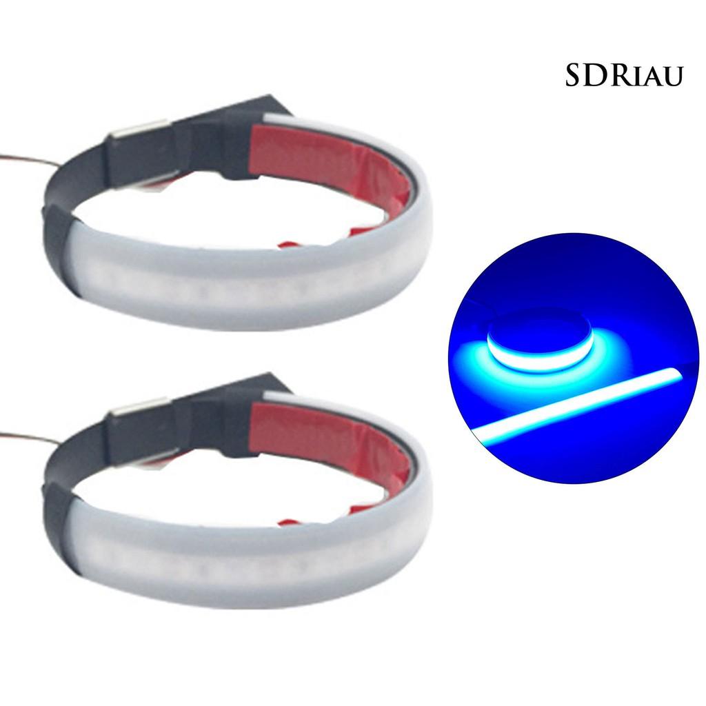 Bộ 2 Đèn Led Tín Hiệu Cho Xe Mô Tô