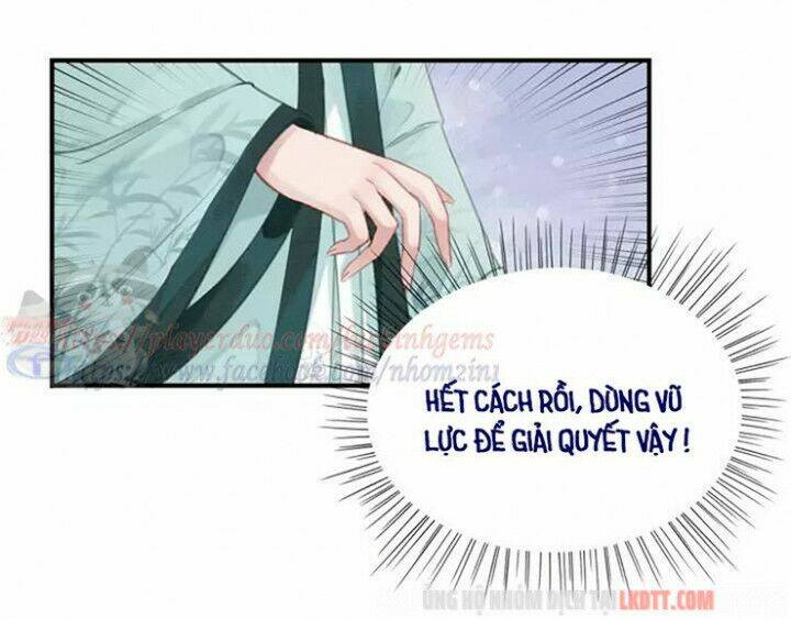 trọng sinh bá sủng nhiếp chính vương quá mạnh mẽ chapter 107 60