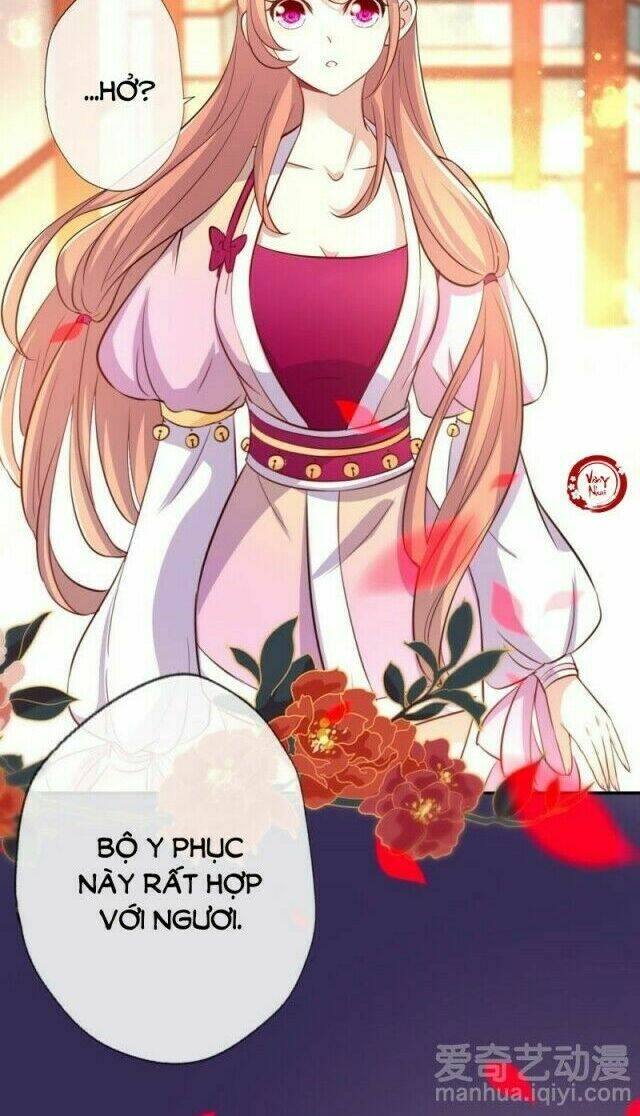 huyết tộc đại nhân của ta chapter 4 19