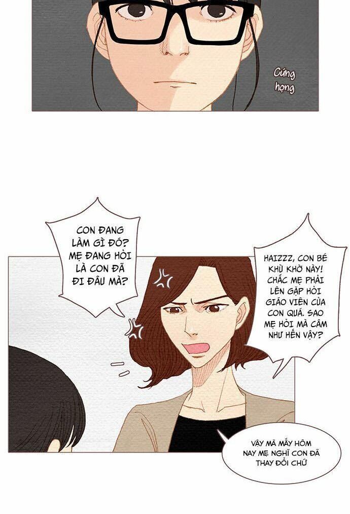 thánh thần trẻ trâu chapter 56 23