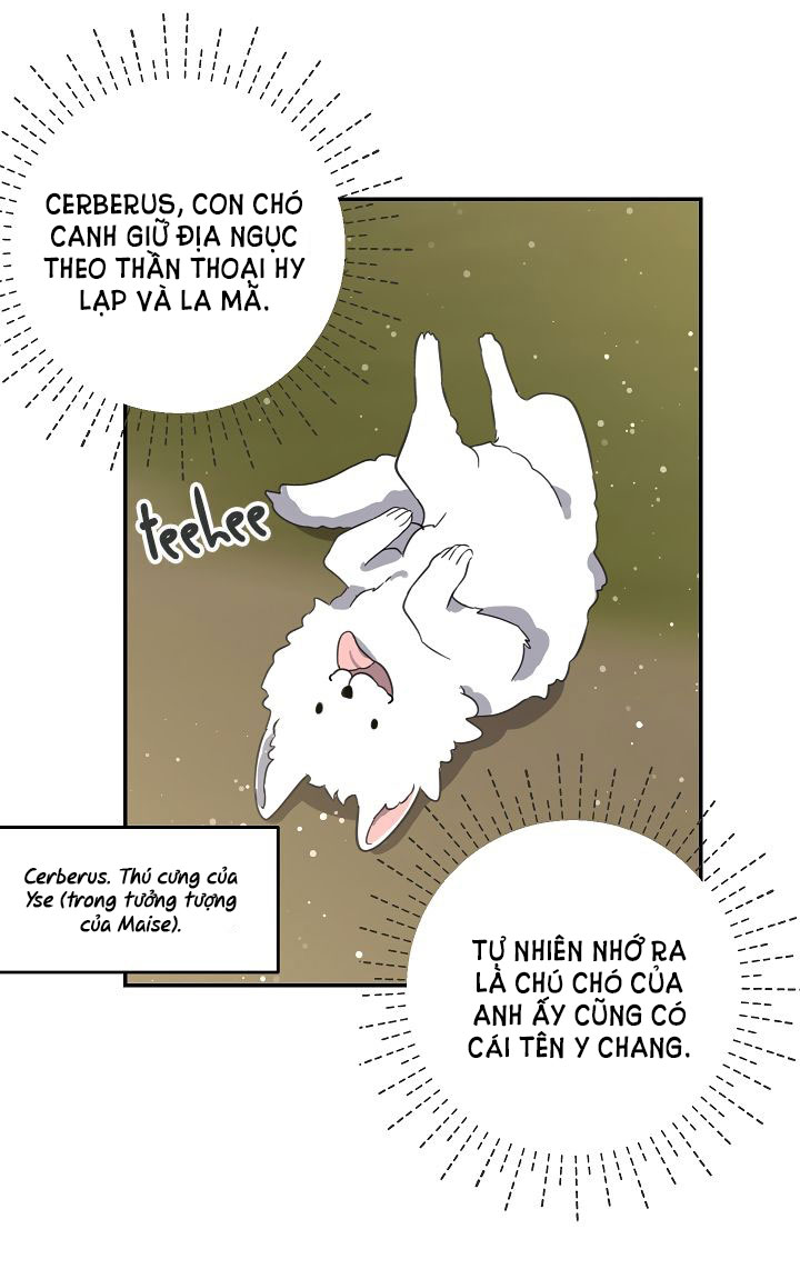 tôi là bạn gái cũ của một vị anh hùng chapter 22 45