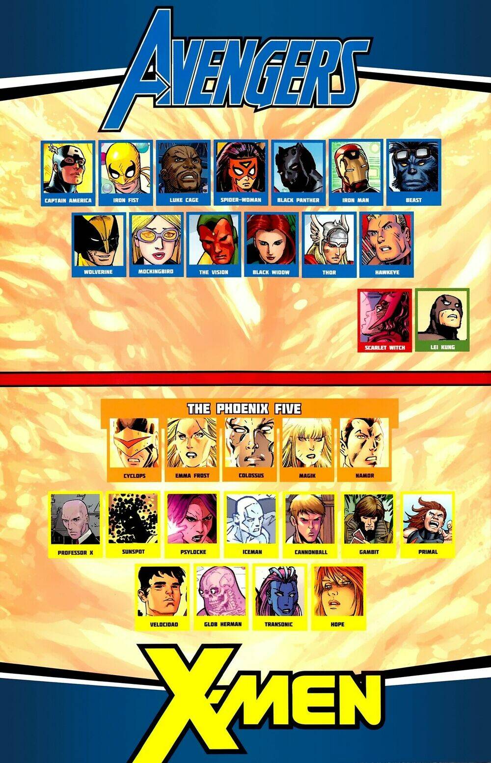 avengers vs x-men chapter 29 5