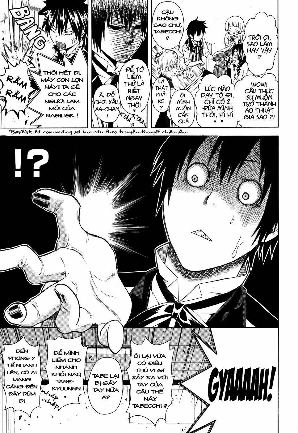 hungry prince chapter 1 9