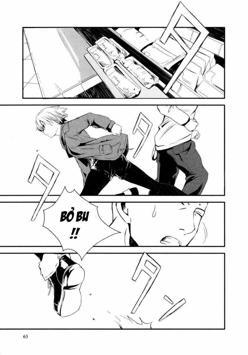 ben-to zero: road to witch chapter 2 29