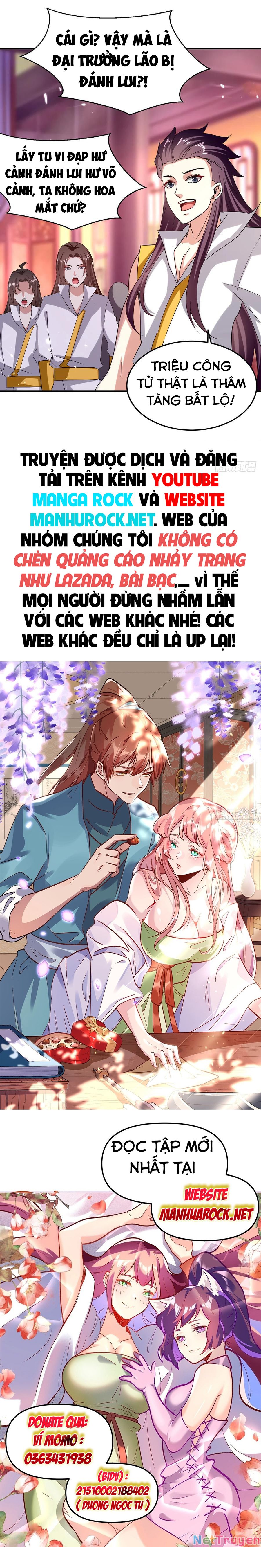 tối cường thăng cấp chapter 309 29