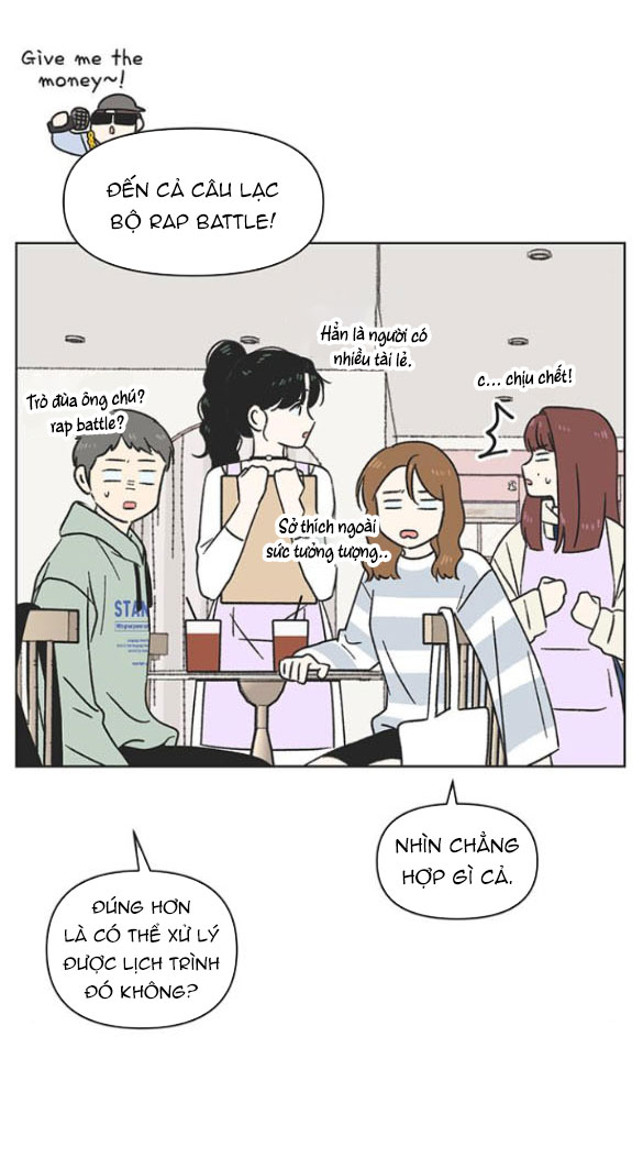 Thanh Xuân Đáng Yêu chapter 9.1 30