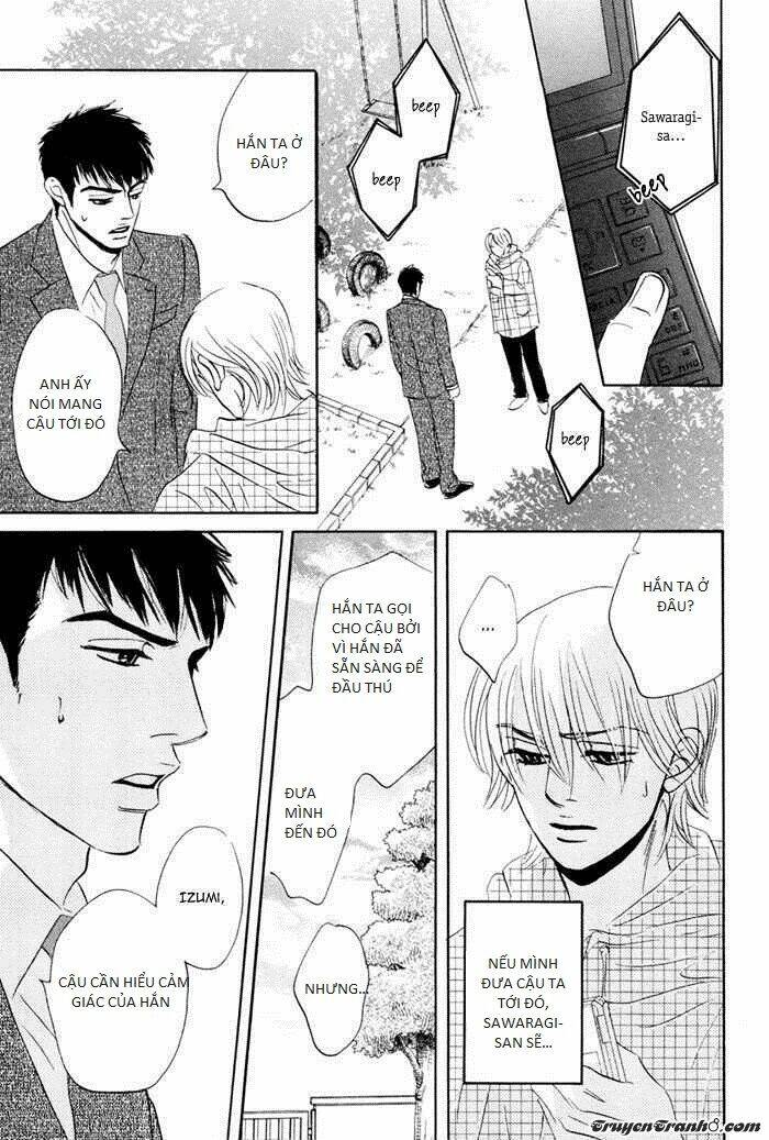 chỉ có thể là yêu chapter 5 13