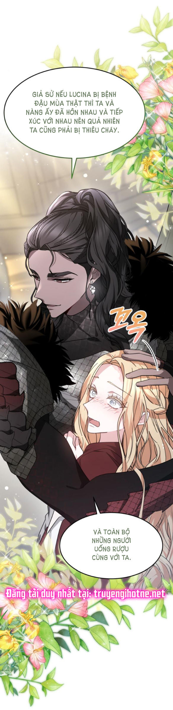 Cướp Dâu chapter 7.1 20