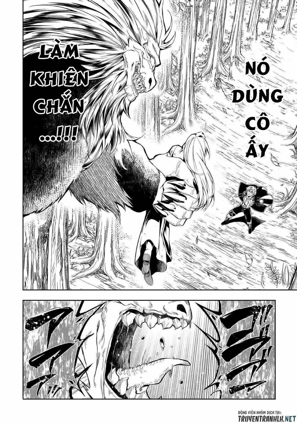 kouritsu kuriya madoushi, dani no jinsei de madou o kiwameru chapter 39 17