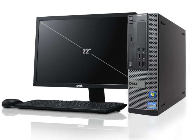 MÃ¡y tÃ­nh Äá» bÃ n Dell OptiPlex 790 SFF