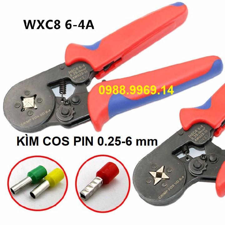 KÌM BẤM COS PIN 0.25-6mm2