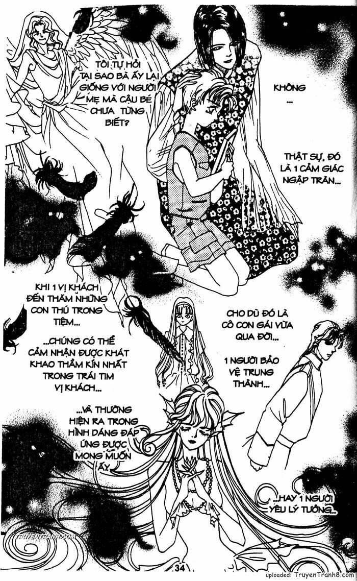 tiệm thú kiểng chapter 21 35