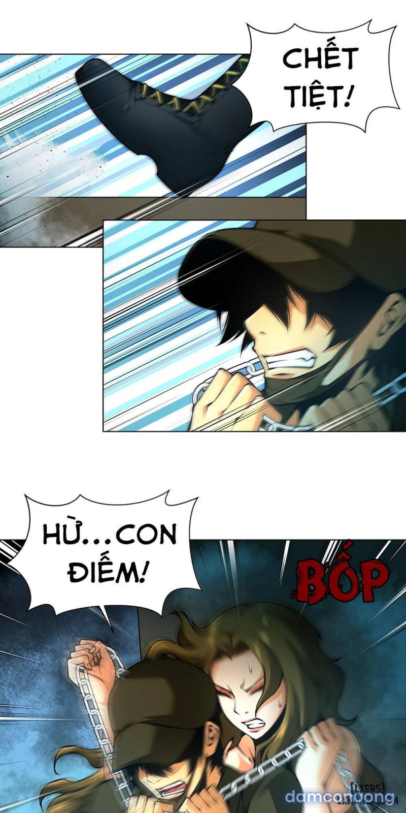 nô lệ song sinh chapter 30 7