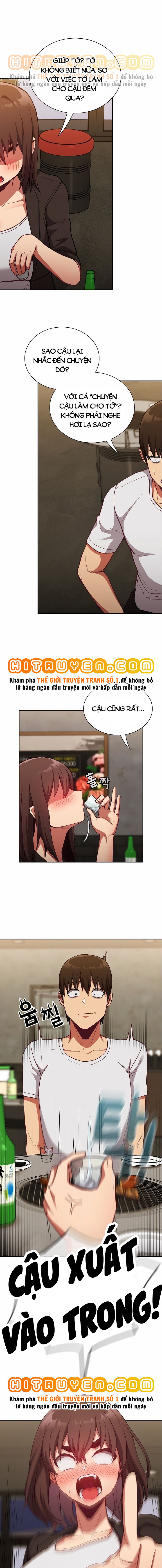 thiên đường dưỡng bệnh chapter 14 12