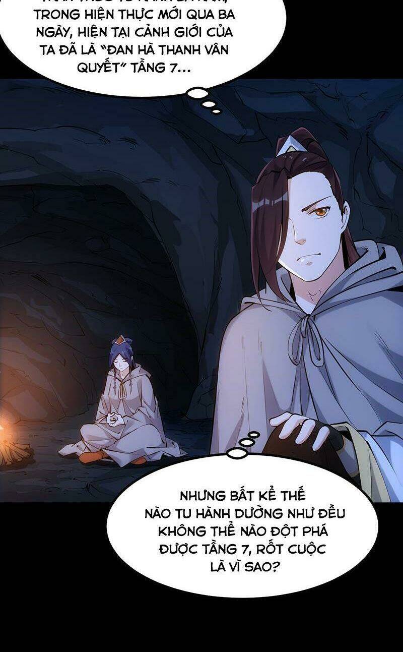 hệ thống thần long nghịch thiên chapter 84 4