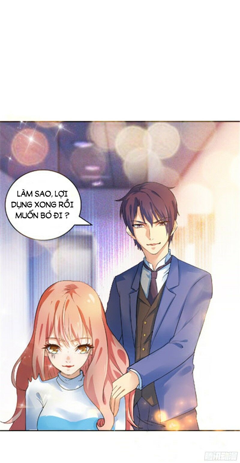 cô vợ siêu mẫu của cố thiếu chapter 11 7