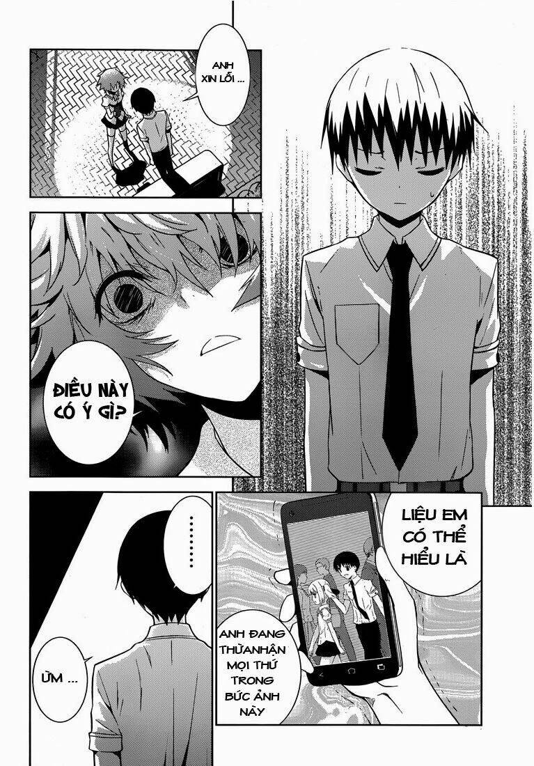 thần chết và 4 cô bạn gái chapter 8 2