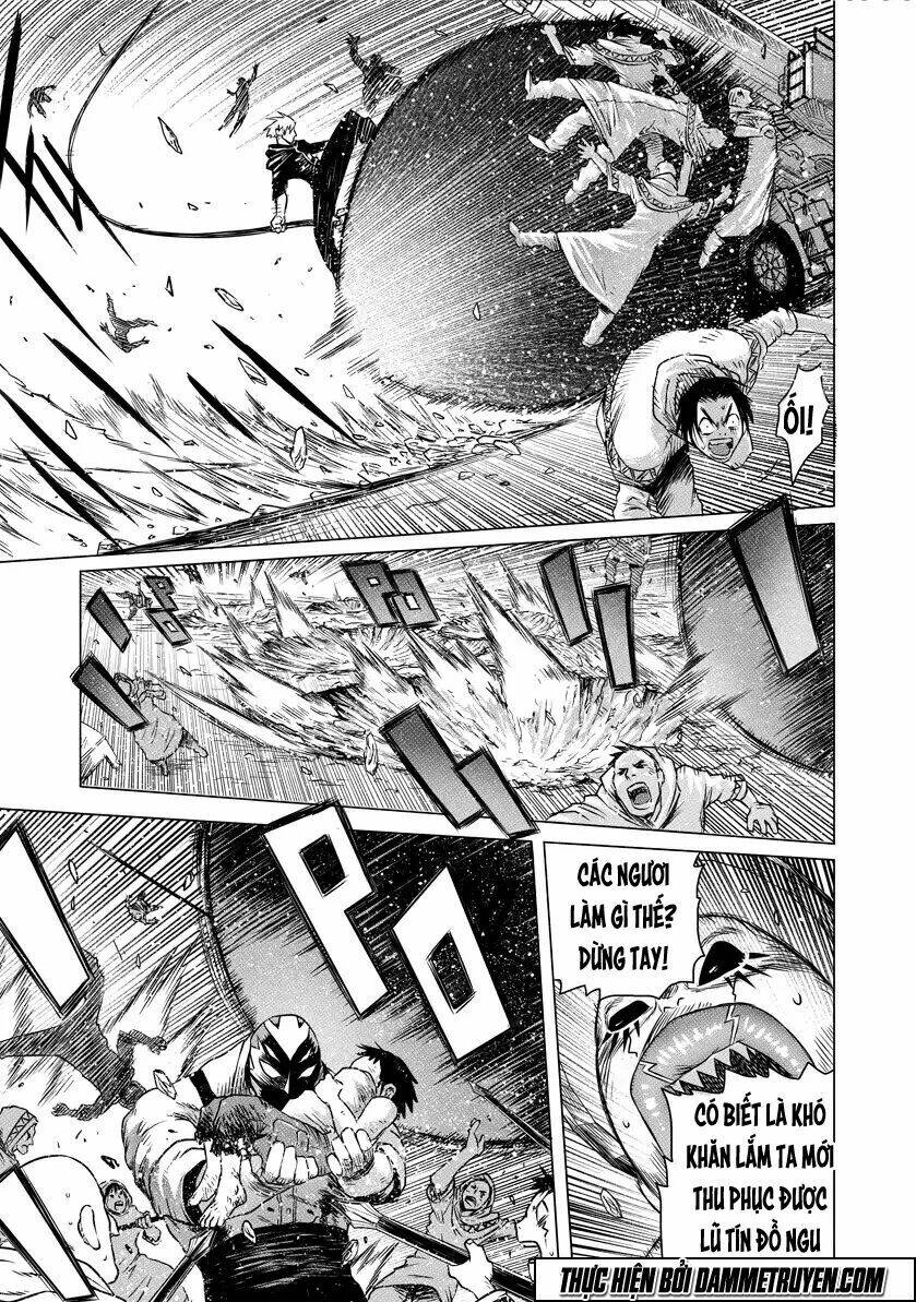 unity of heaven chapter 7 23