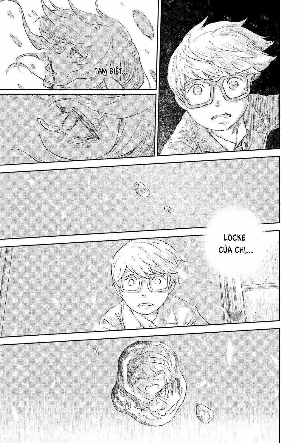 soloist of the prison chapter 19 19