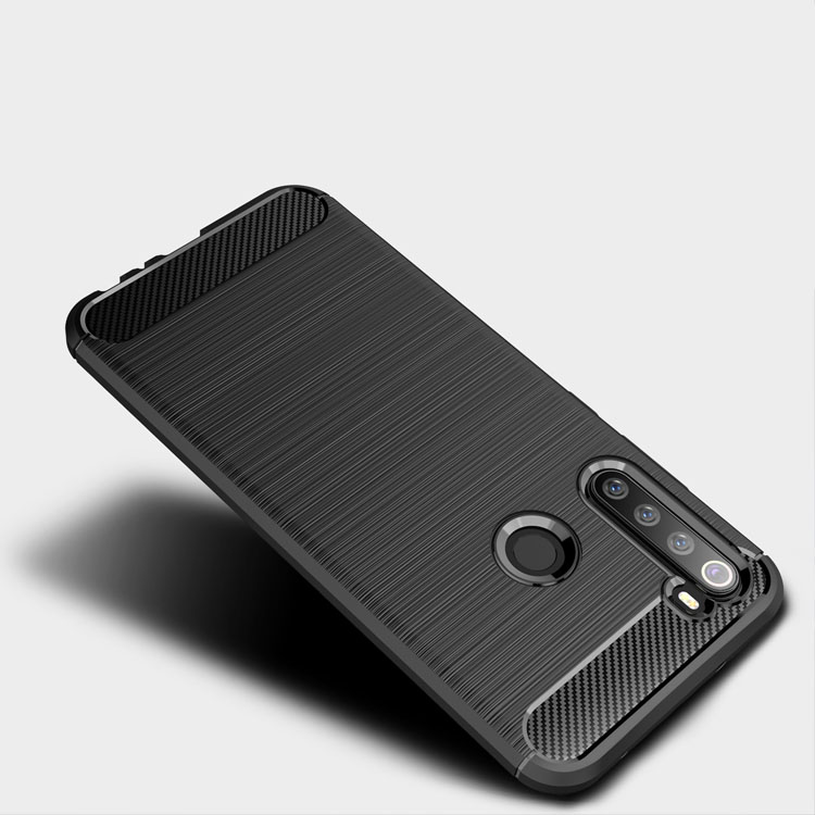 Ốp lưng Xiaomi Redmi Note 8 Likgus Armor - Hàng chính hãng