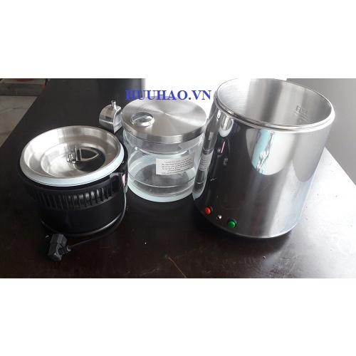 Máy chưng cất nước mini 1 lít/giờ để bàn