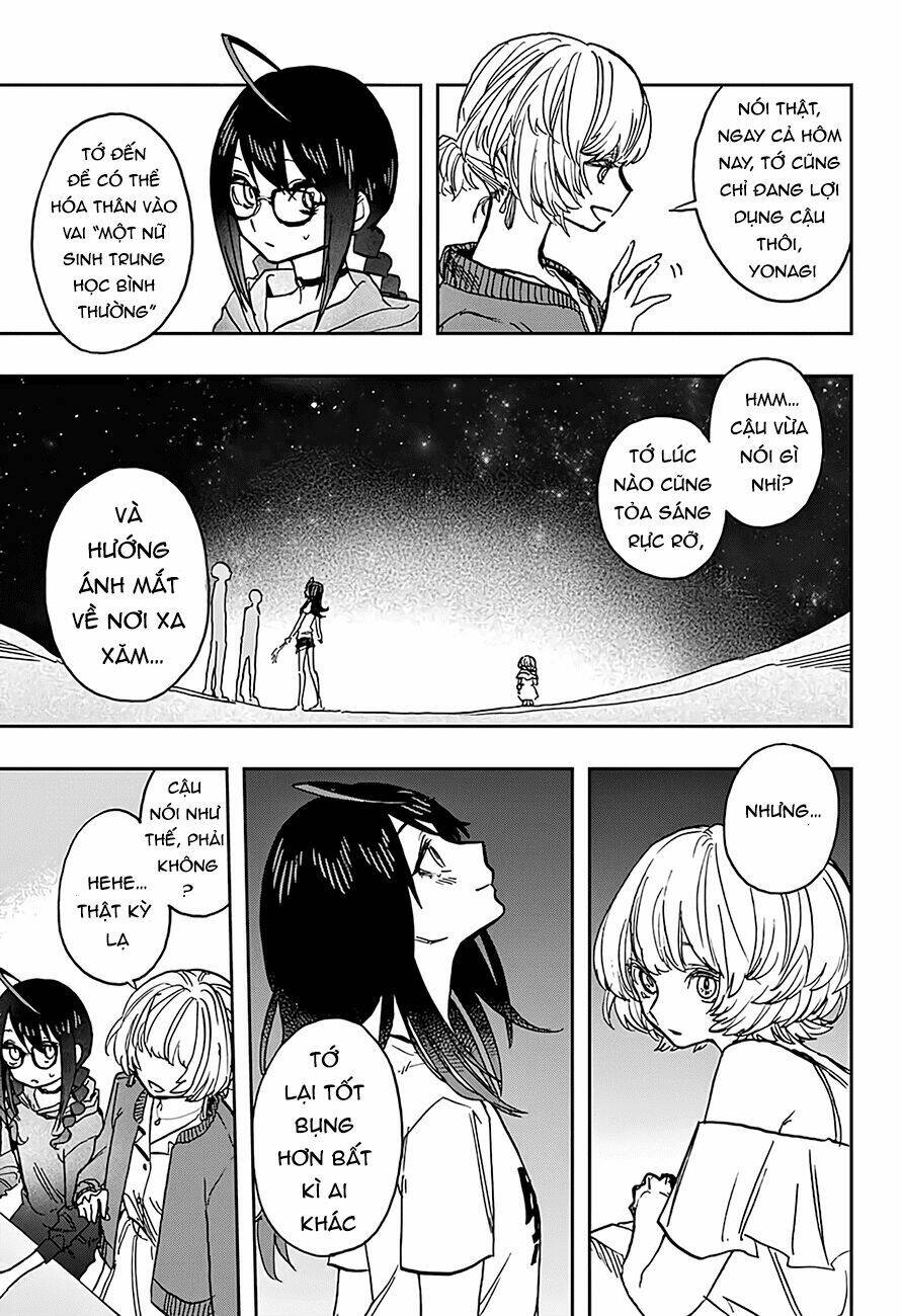 nữ diễn viên tài năng chapter 32 15