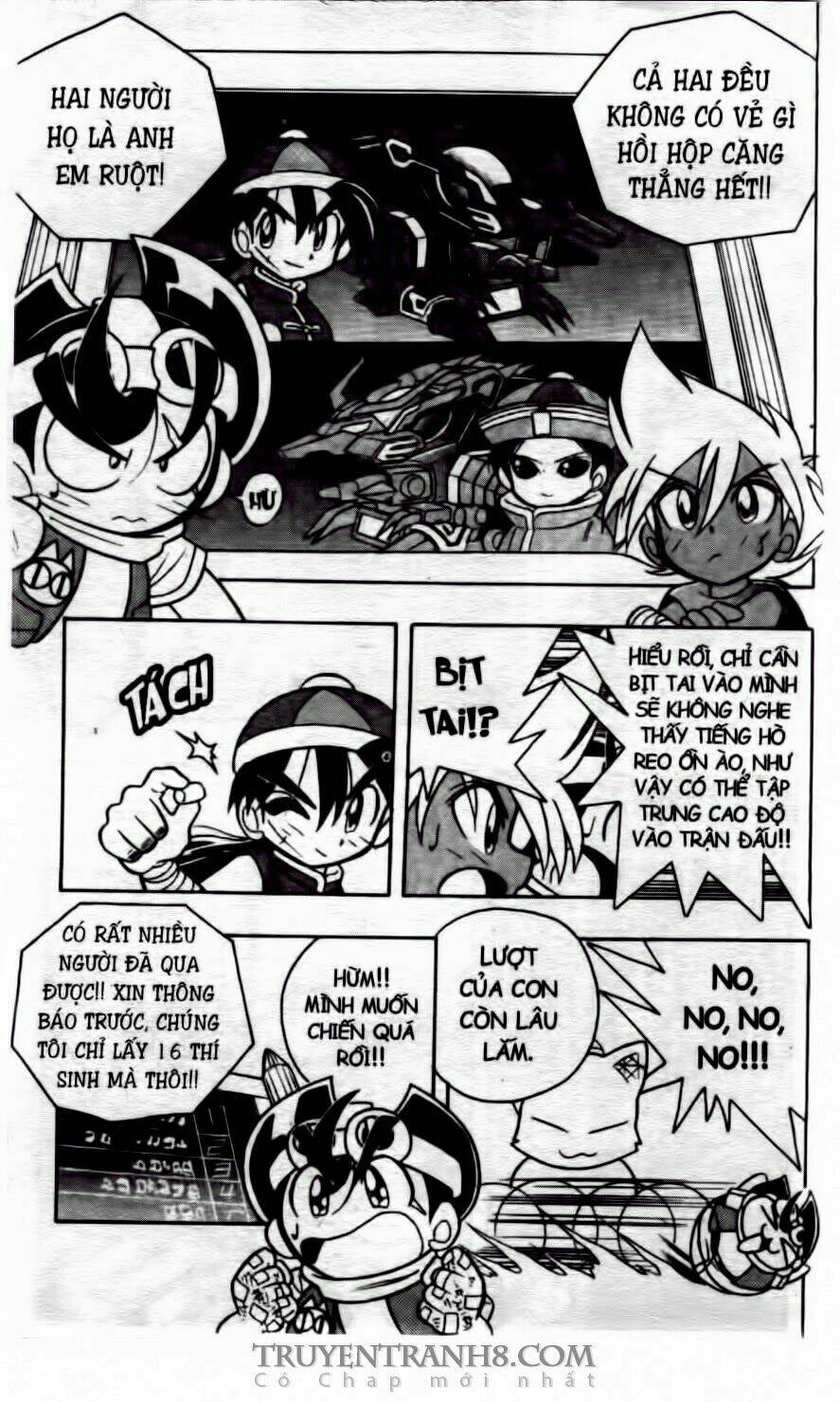 battle b-daman chapter 10 15