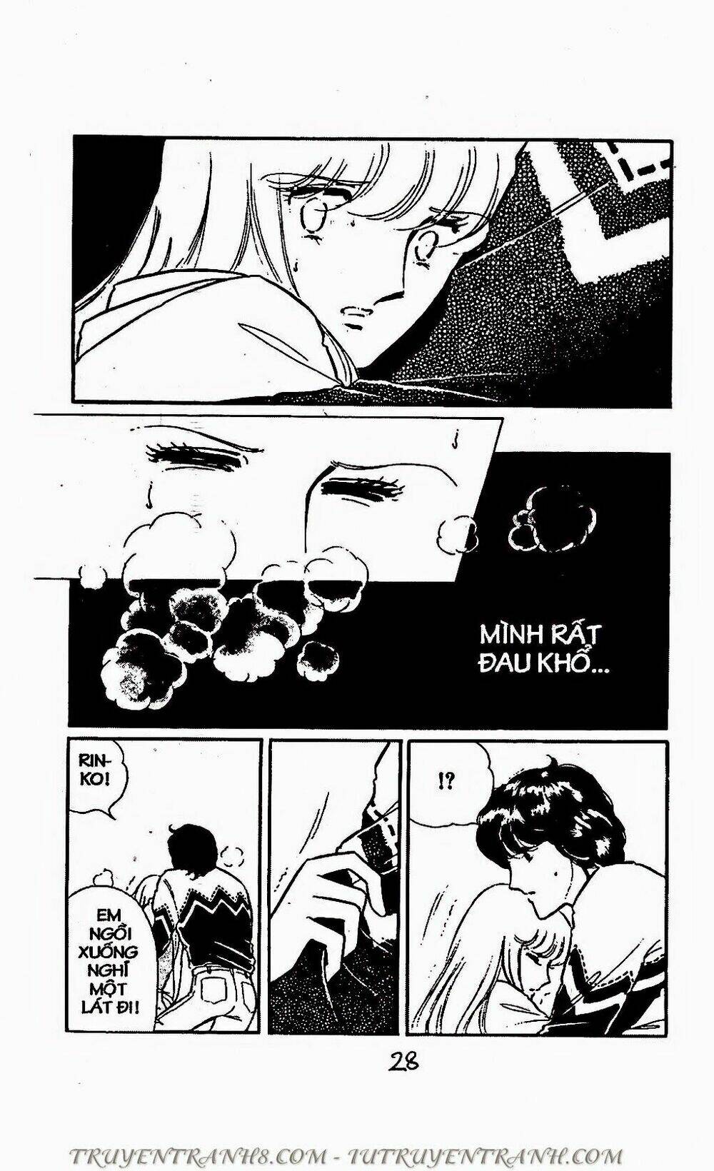 mimi kỳ lạ chapter 49.2 10