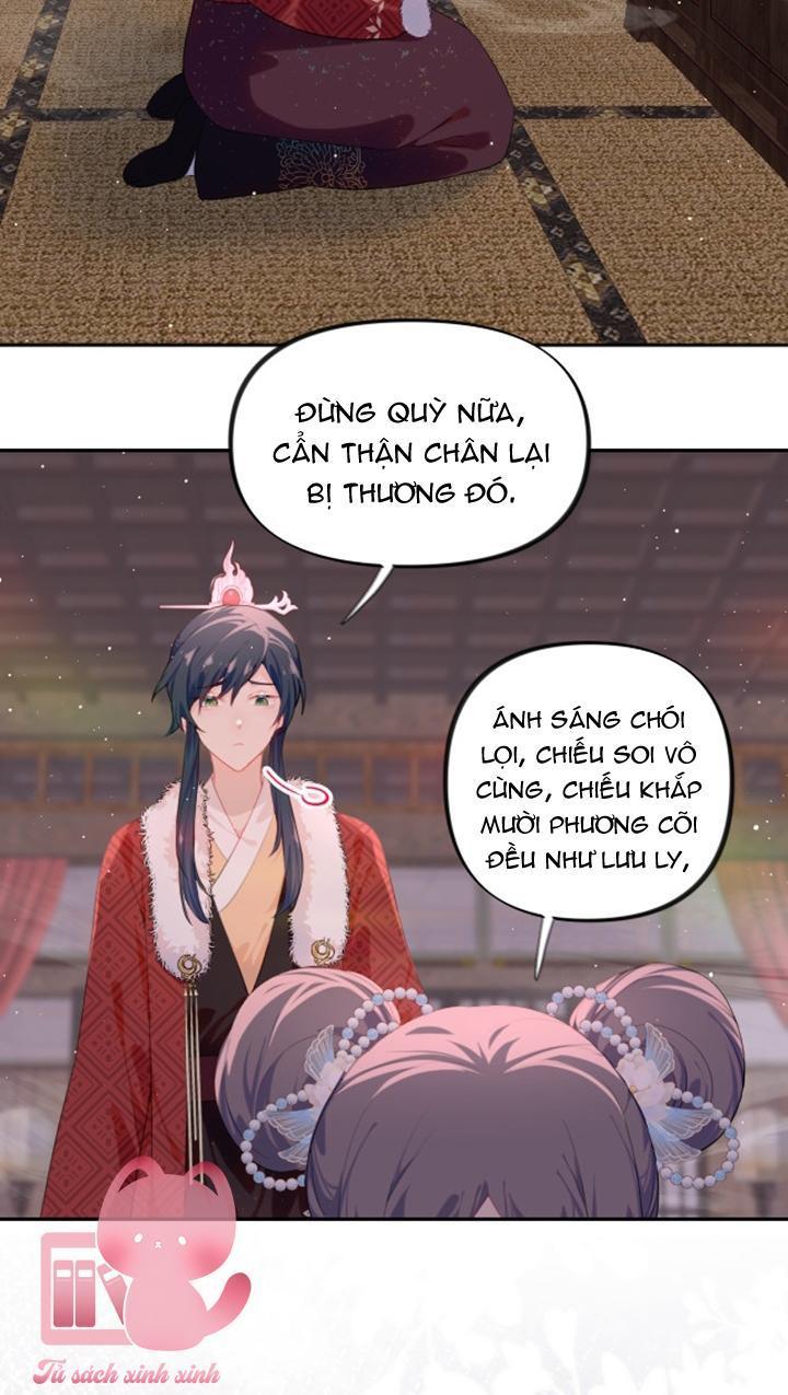 một đêm nọ đột nhiên yandere tới! chapter 101 23